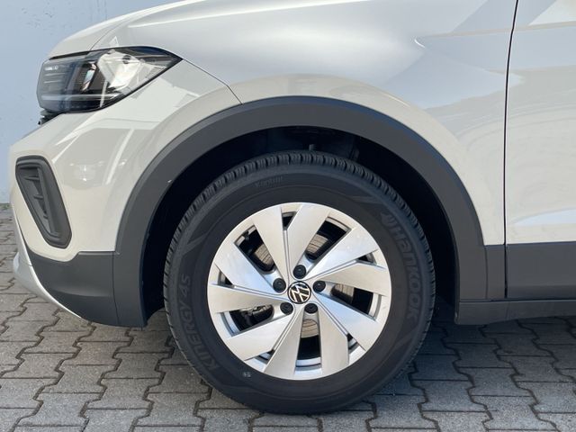 T-Cross 1.0 TSI DSG Life Kamera/Navi/ACC/Travel/