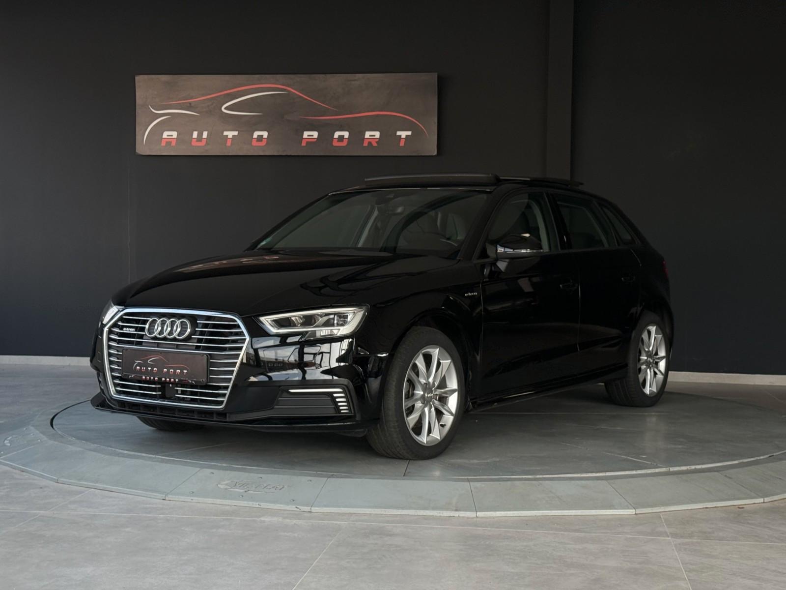 Audi A3 1.4 e-tron *PANO*BANG&OLUFSEN*TEMP*KESSY*