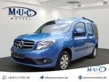 Mercedes-Benz Citan 1.5 CDI 111 CDI lang Tourer Edition - Mercedes-Benz Citan mit Diesel-Antrieb: Kombi