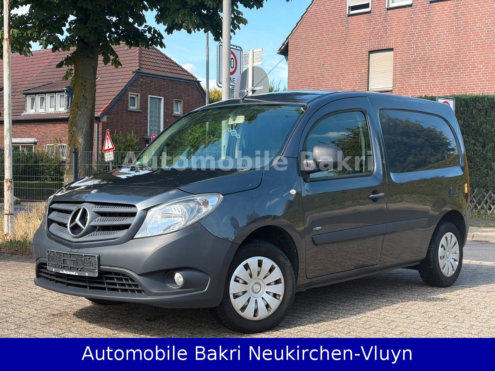 Mercedes-Benz Citan Kasten 111 CDI lang Klima-Schiebetür *TOP*