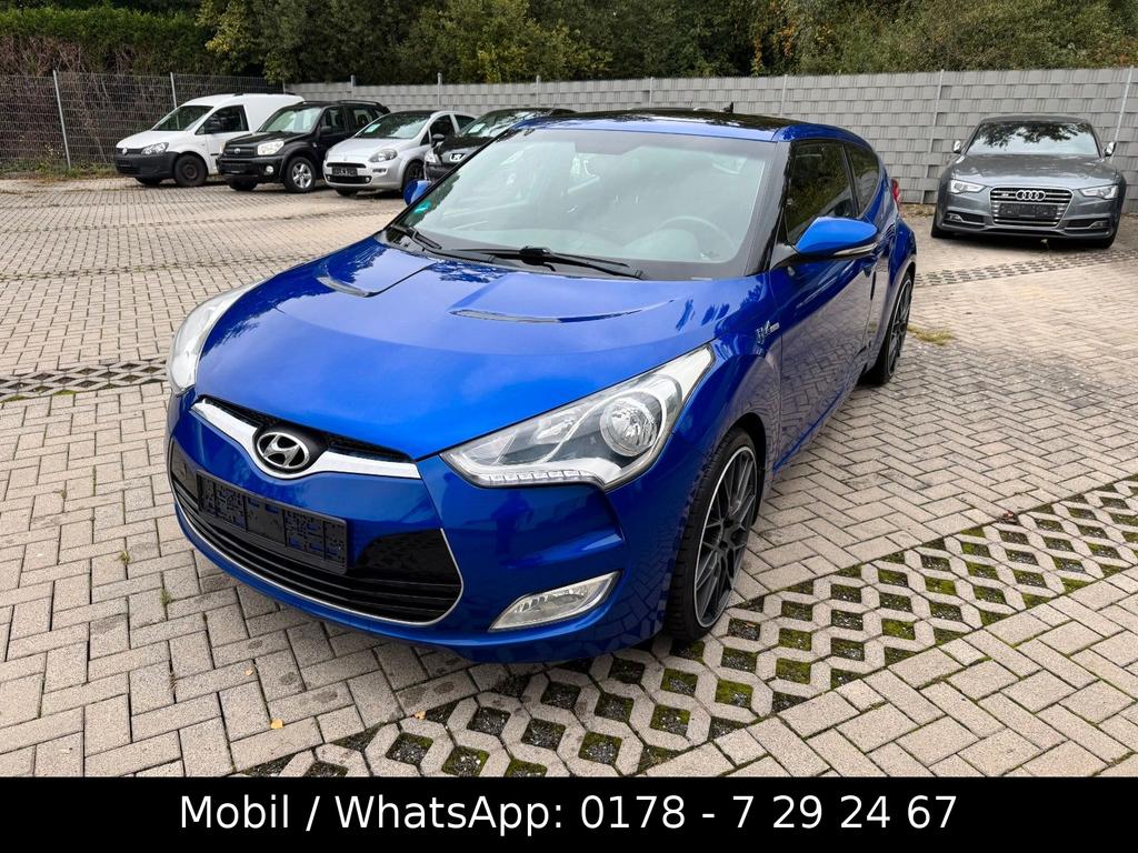 Hyundai Veloster