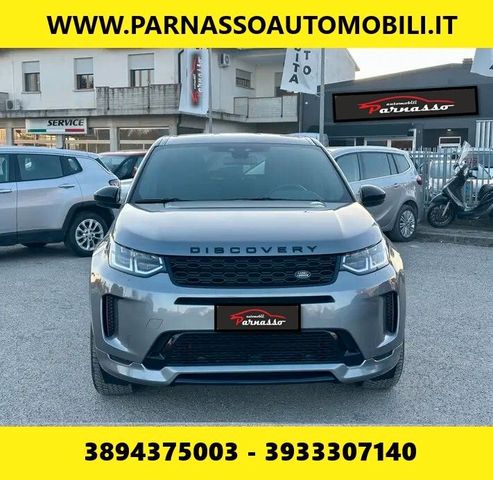 Land Rover Discovery Sport 2.0d i4 mhev R-Dynami