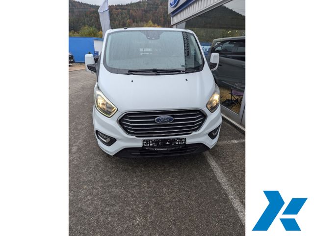 Ford Tourneo Custom Transit Kombi 310 L1 Titanium 2.0