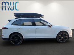 PORSCHE Cayenne Platinum Edition Bose~Pano~PorscheScheck