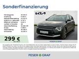 Kia Niro 1.6 Plug-In Hybrid DCT Vision Komfort-Paket - Kia Niro in Dresden