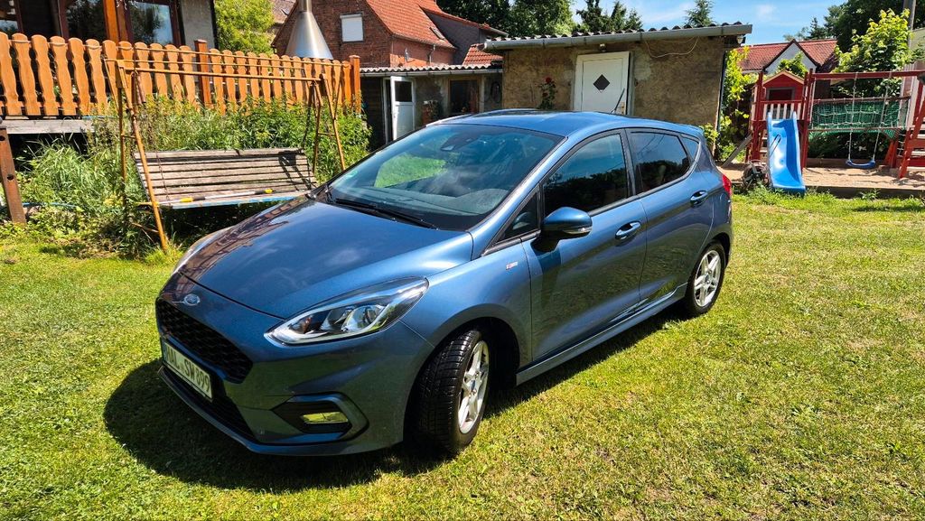 Image of Ford Fiesta