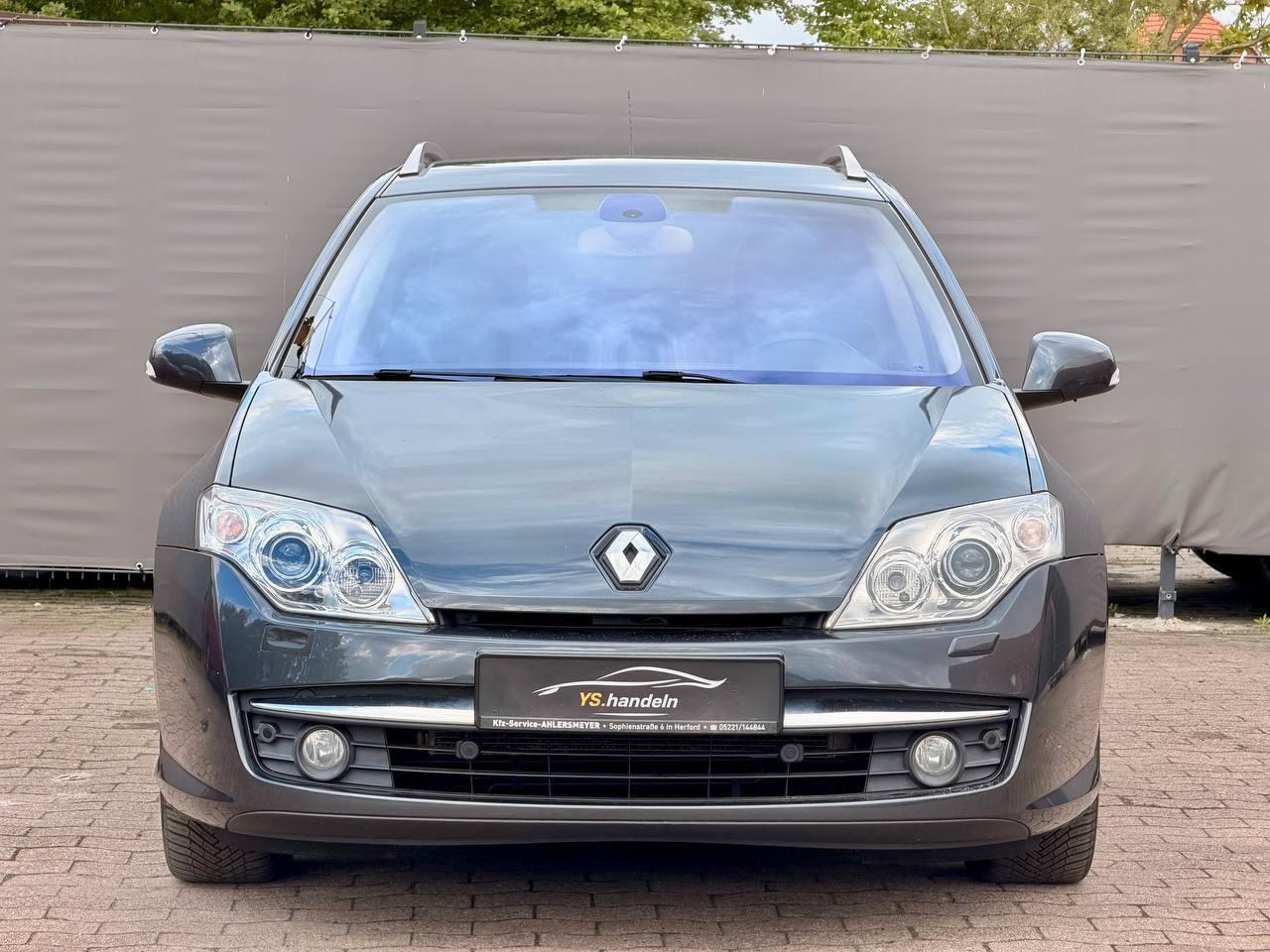Renault Laguna III Grandtour Initiale*Automa*VLD*NAVI