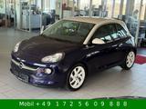 Opel Adam Slam LM Klima Blau/Weiss MFL Tempomat - Opel Adam in Kassel