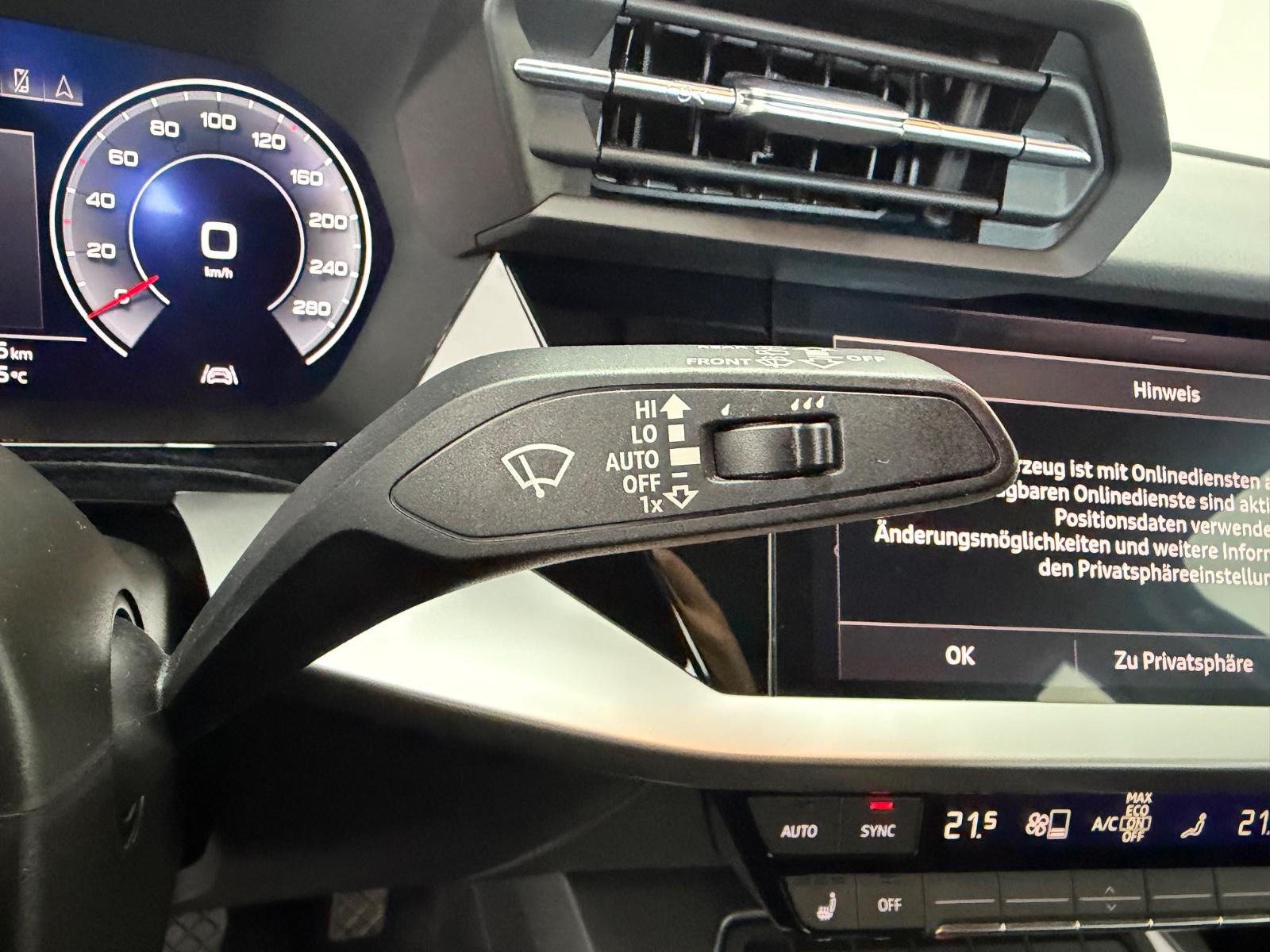 Audi A3 Sportback 35 TFSI advanced, миниатюра 20