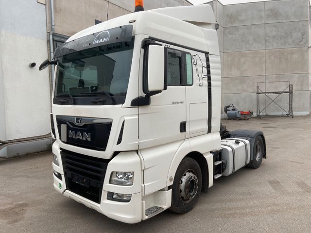 MAN TGX 18.460 BLS