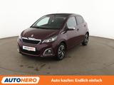 Peugeot 108 1.0 VTi TOP Allure*CAM*SHZ*FALTDACH*KLIMA* - Peugeot 108 in Essen
