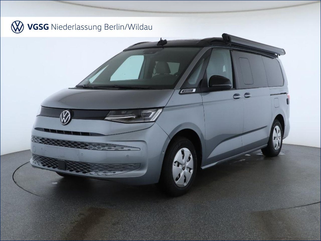 Volkswagen California Coast IQ.Light TravelAssist Bluetooth foto 4