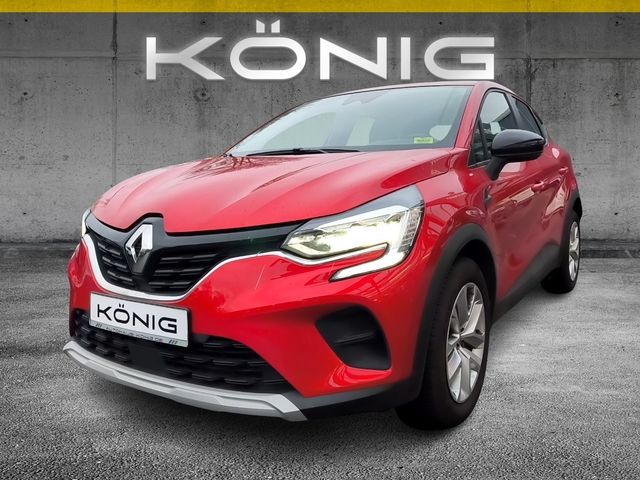 Renault Captur 1.3 TCe 140 EVOLUTION Klima Automatik