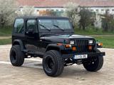 Jeep Wrangler 2.5 - - Jeep aus 1991