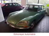 Citroën D-Super 5-Gg. komplett überholt H-Kennzeichen - Citroën DS: Super