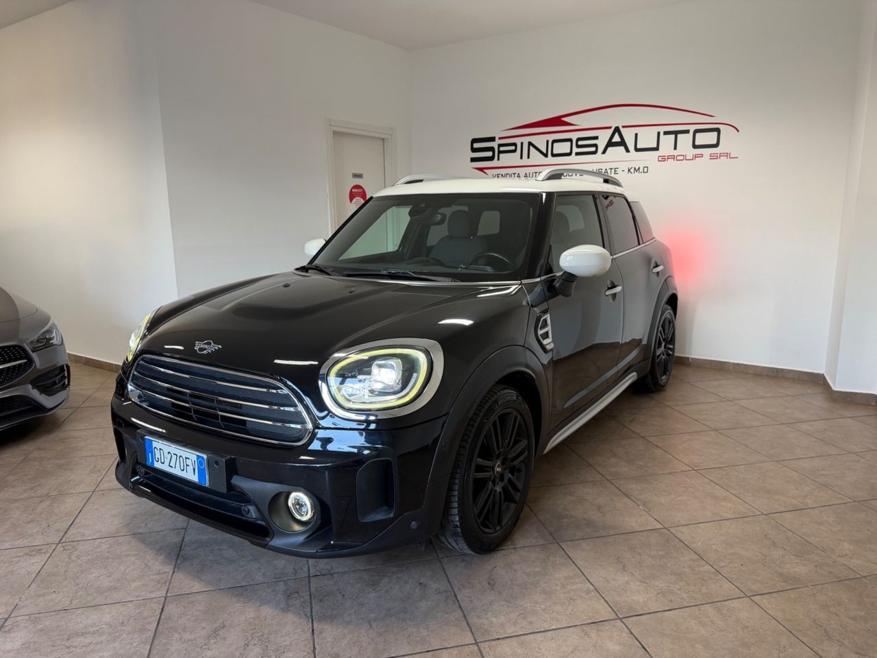 MINI Mini Cooper D Countryman Automatica imagem 3