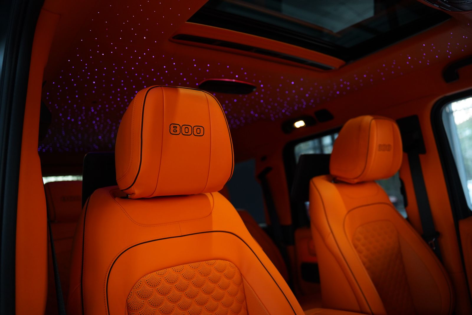 Mercedes Benz G 63 Amg