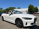BMW 420i Cabrio  Open-Air*Key*HIFI*Kamera - BMW 420 aus 2022