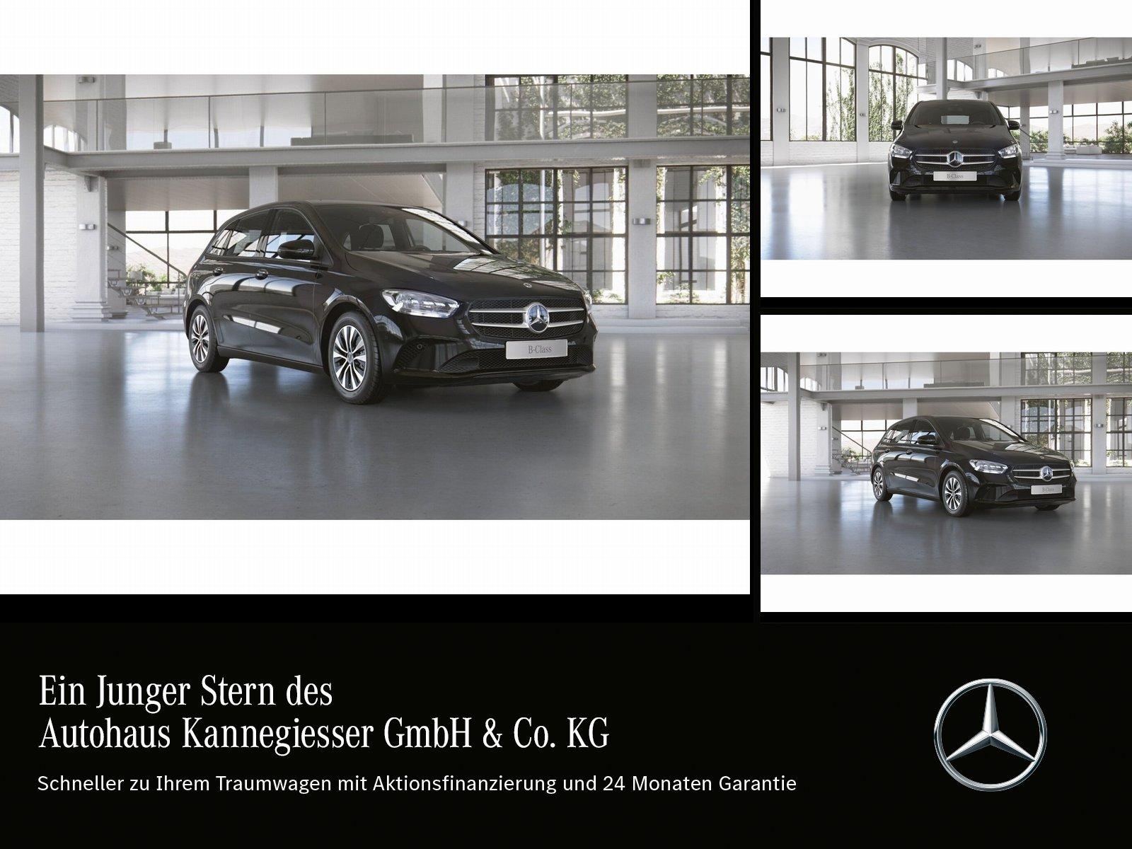 Mercedes-Benz B-Class *ADVANTAGE*KAMERA*PARKASSIST*MBUX-HIGH*2021, миниатюра 3