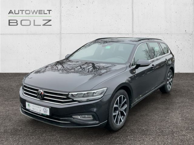 Volkswagen Passat Business 2.0 TDI AHK Kamera Navi Massages