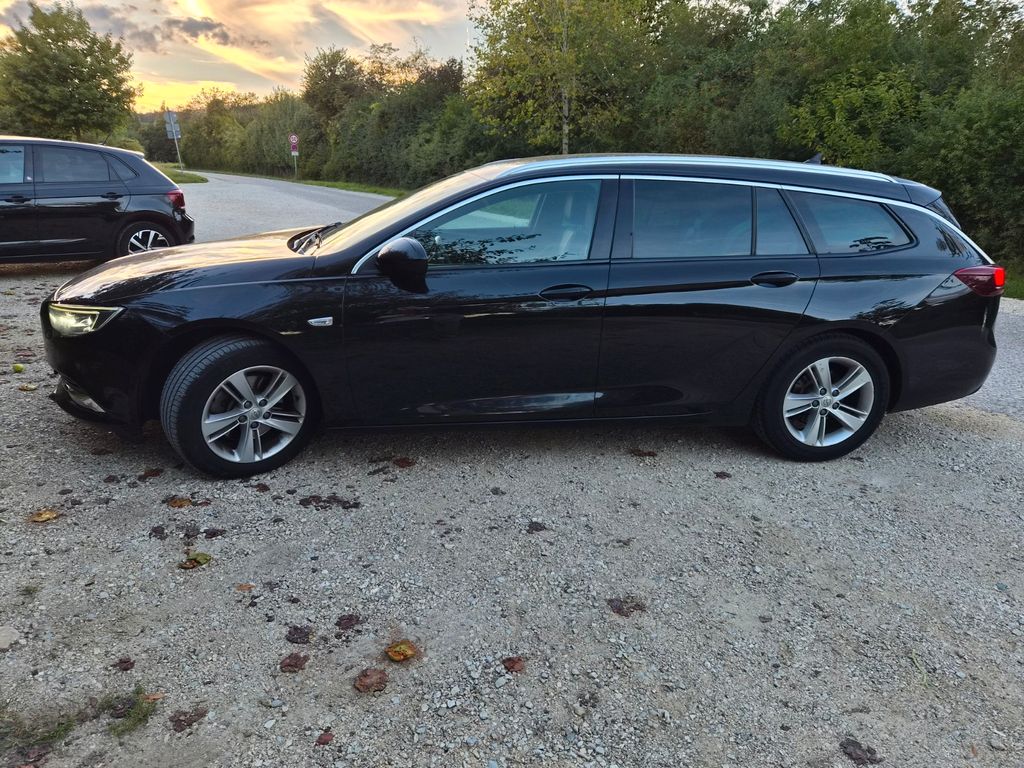 Image of Opel Insignia