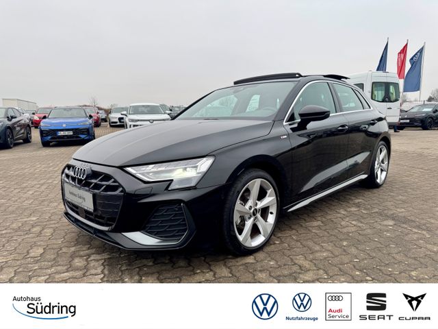 A3 Sportback 35 TDI S-Line S tronic Sonos Pano