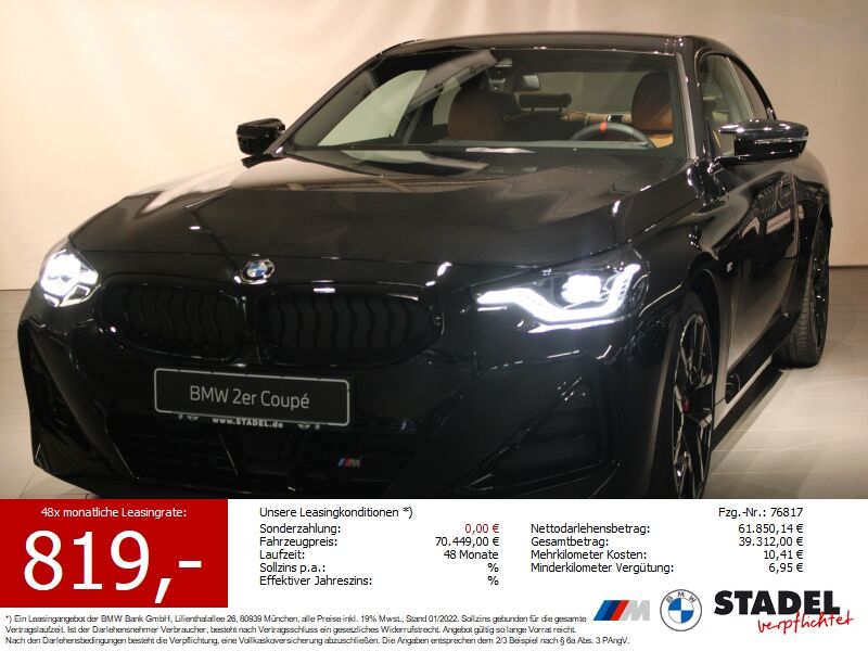 BMW M240i