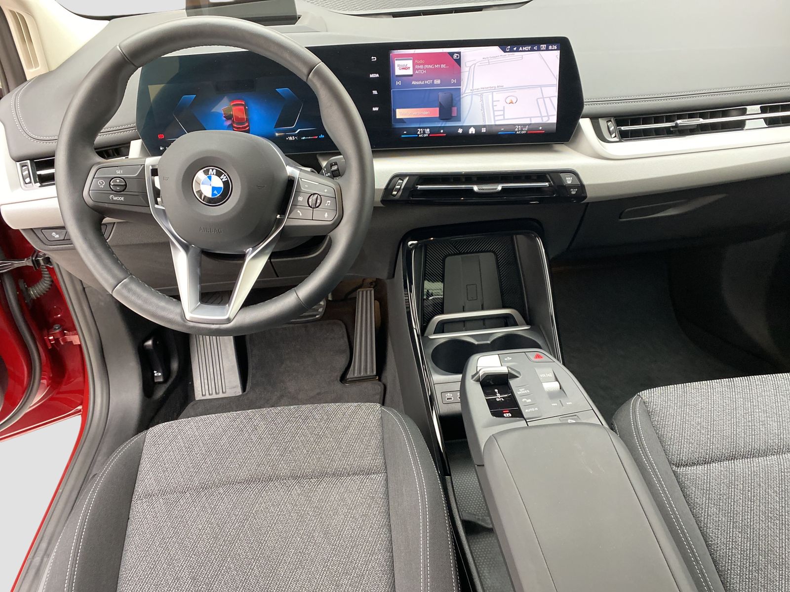 BMW 220 Active Tourer - Bild 12