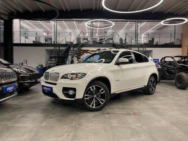 BMW X6 xDrive35d *BI-XENON*NAVI*PDC*KAMERA*TEMPOMAT*