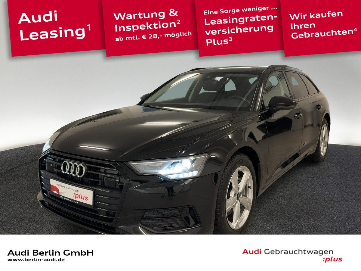 Audi A6 Avant sport 45 TFSI qu.S tr. PDC LED RFK NAVI