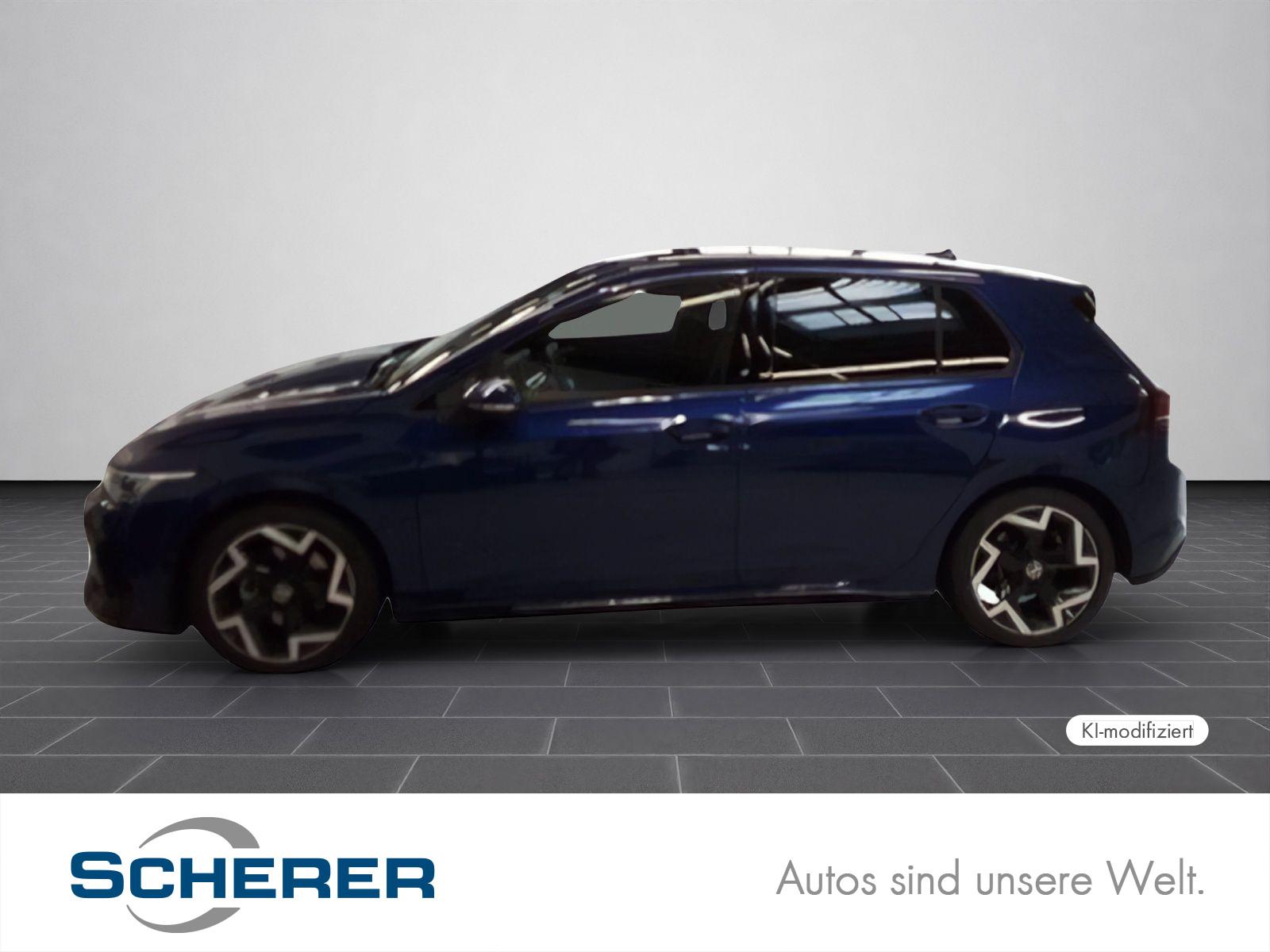 Volkswagen Golf VIII 1,5 TSI R-Line RFK/NAVI/LED/Sitzheizun