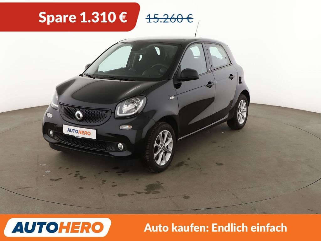Image of Smart ForFour
