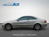 Mercedes-Benz CLK  240 Avantgarde LEDER GUTER ZUSTAND 2.HAND - Mercedes-Benz CLK 240 Gebrauchtwagen
