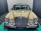 Mercedes-Benz 300/8 SEL 300 6.3 V8 2.HAND/DEU.AUTO/OLDTIMER - Mercedes-Benz 300 mit Benzin-Antrieb: Automatik