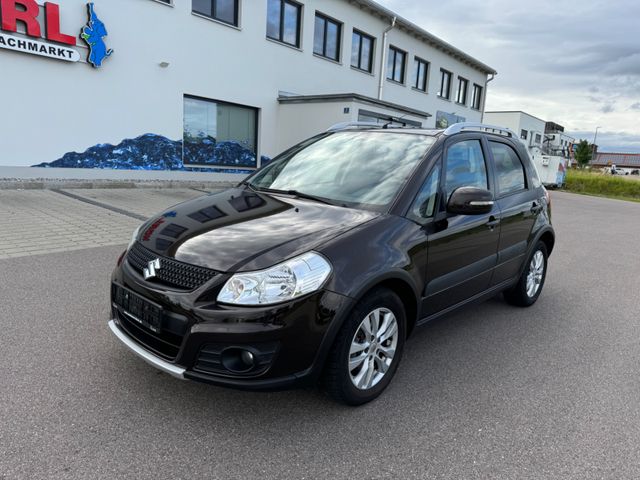 Suzuki SX4 1.6 Style  Automatik Navi