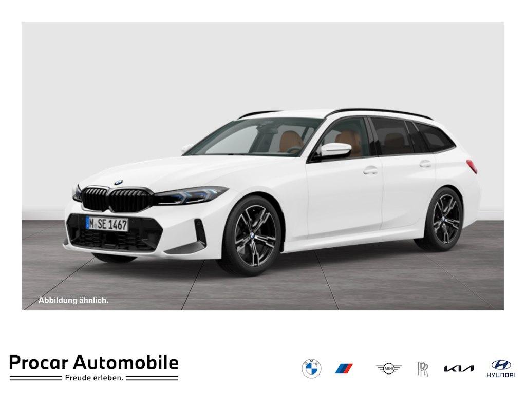 BMW 320d Touring M Sport LC Prof. DA Prof. LED H/K R