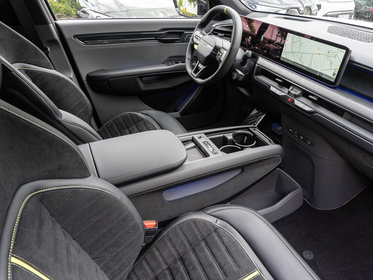 Kia EV9 - Bild 6