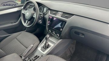 Skoda Octavia - 5