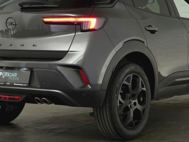 Mokka B BLACK AT+NAVI+RÜCKFAHRKAMERA+SITZ-/LENKR