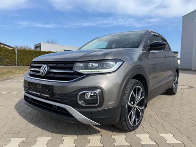 Volkswagen T-Cross Style