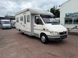 Mercedes-Benz Arca 675 fest bett und hubbett - Mercedes-Benz Teilintegrierter