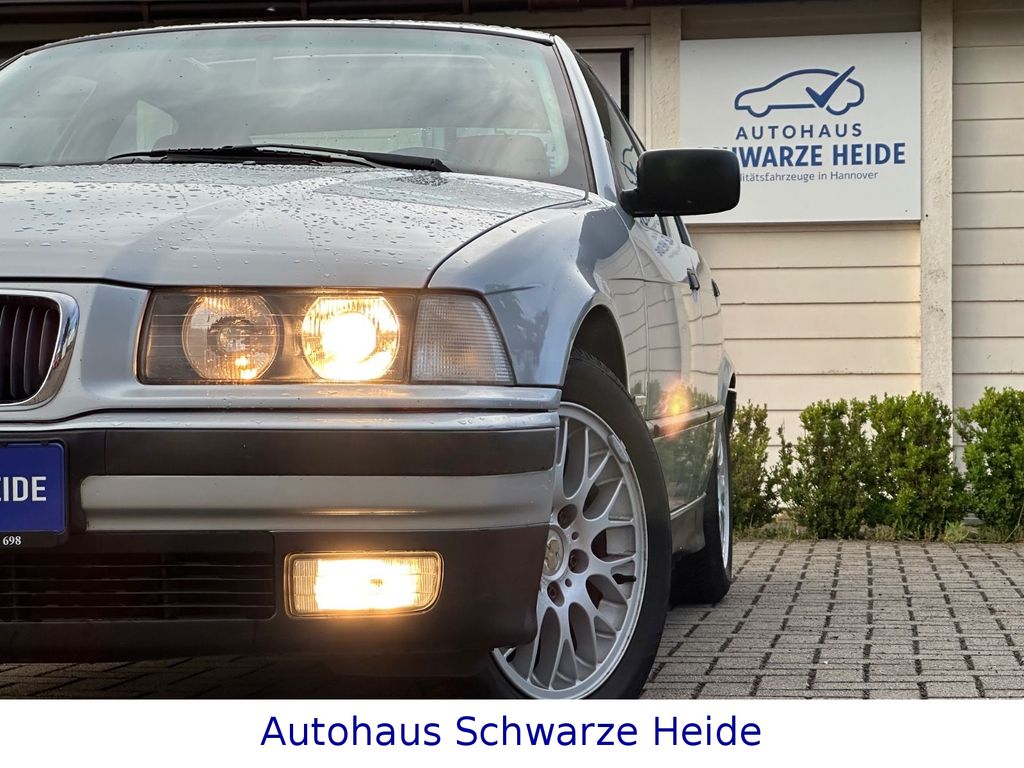 BMW 320 – Vorschaubild 5