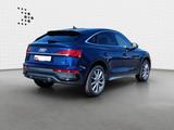 Audi Q5 Sportback 40 TFSI qu. S line (Int) AHK*Stand - Audi Q5 Jahreswagen