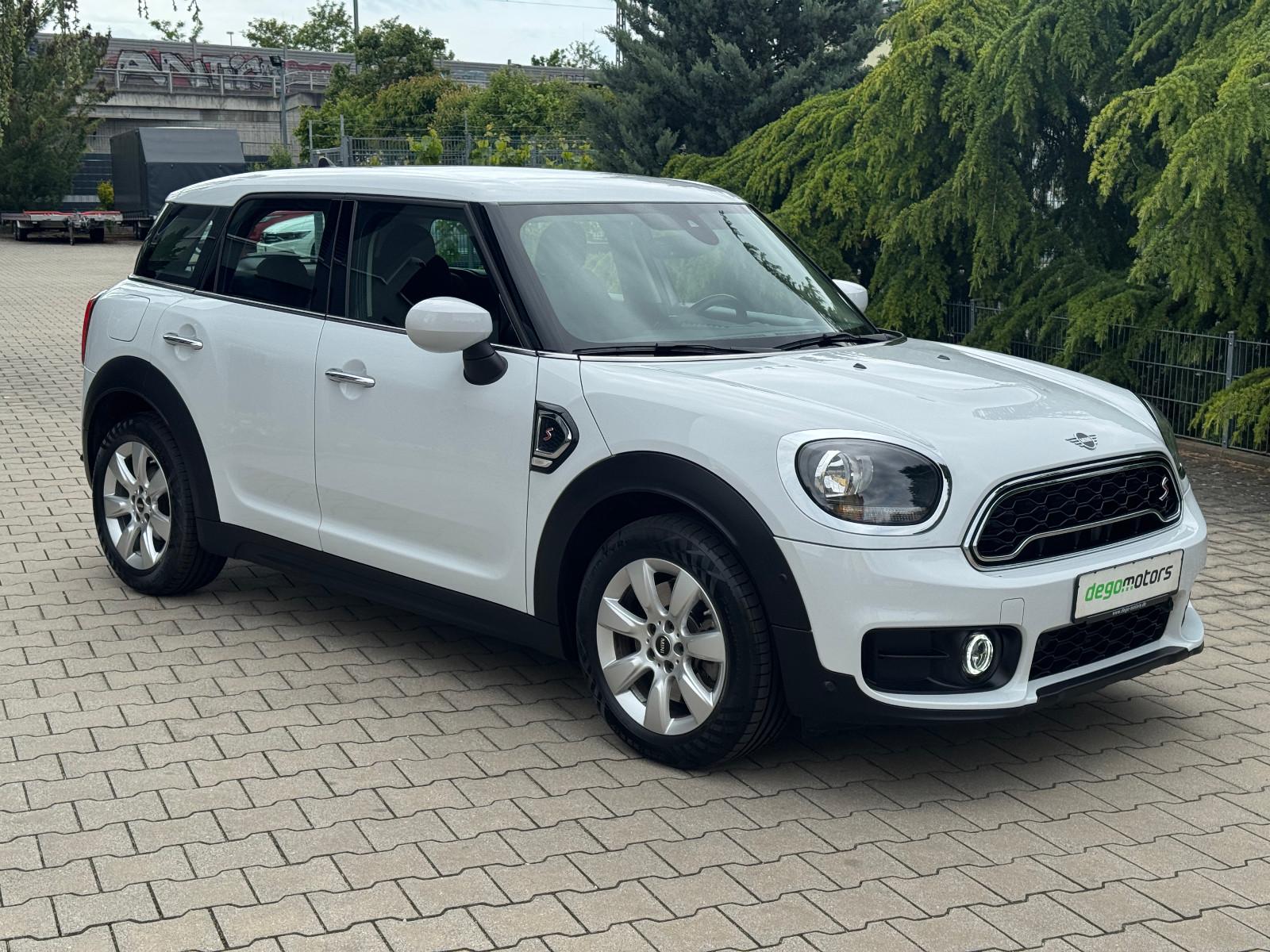 MINI Countryman S Autom.*NAVI*RüKAMERA*