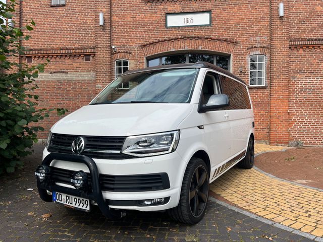 Volkswagen T6 California DSG Sondermodell " 30 Jahre"