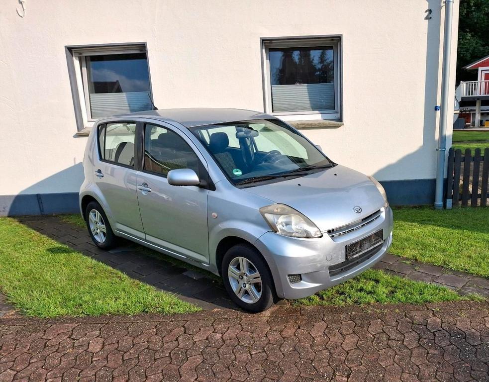 Daihatsu Sirion