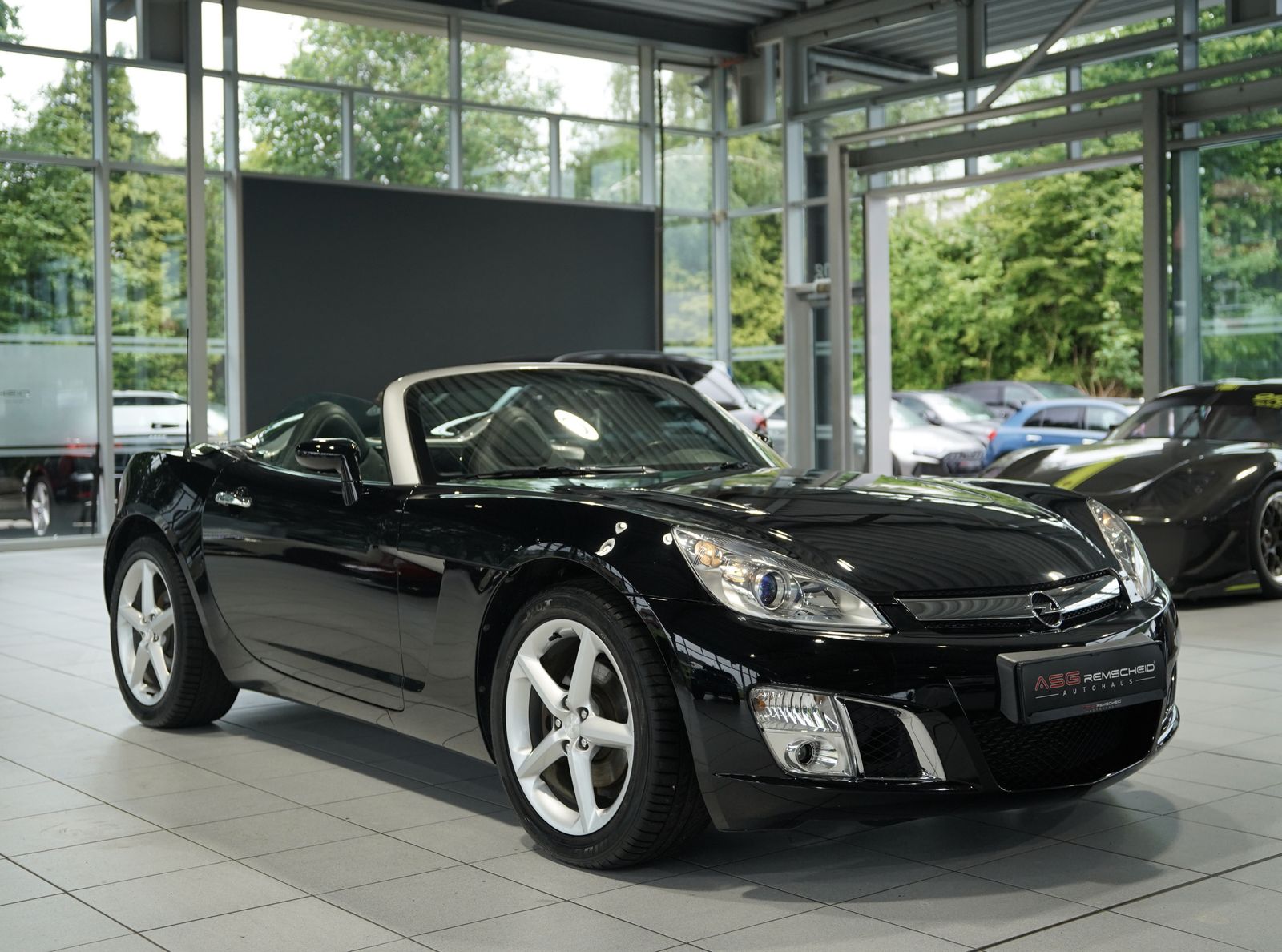Opel Gt