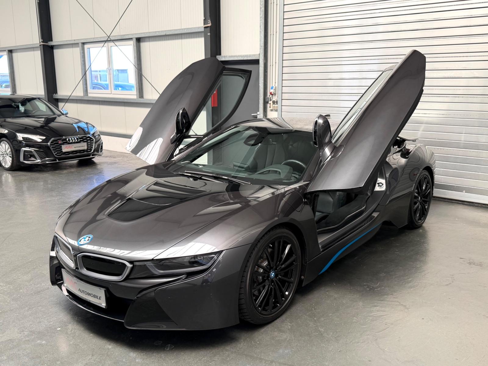 BMW i8 Coupe/Navi/Cam/Vollleder/Standheizung/360°