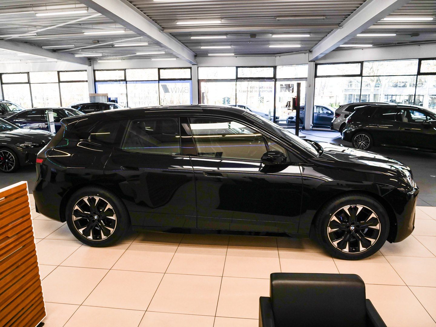 BMW iX - Bild 4