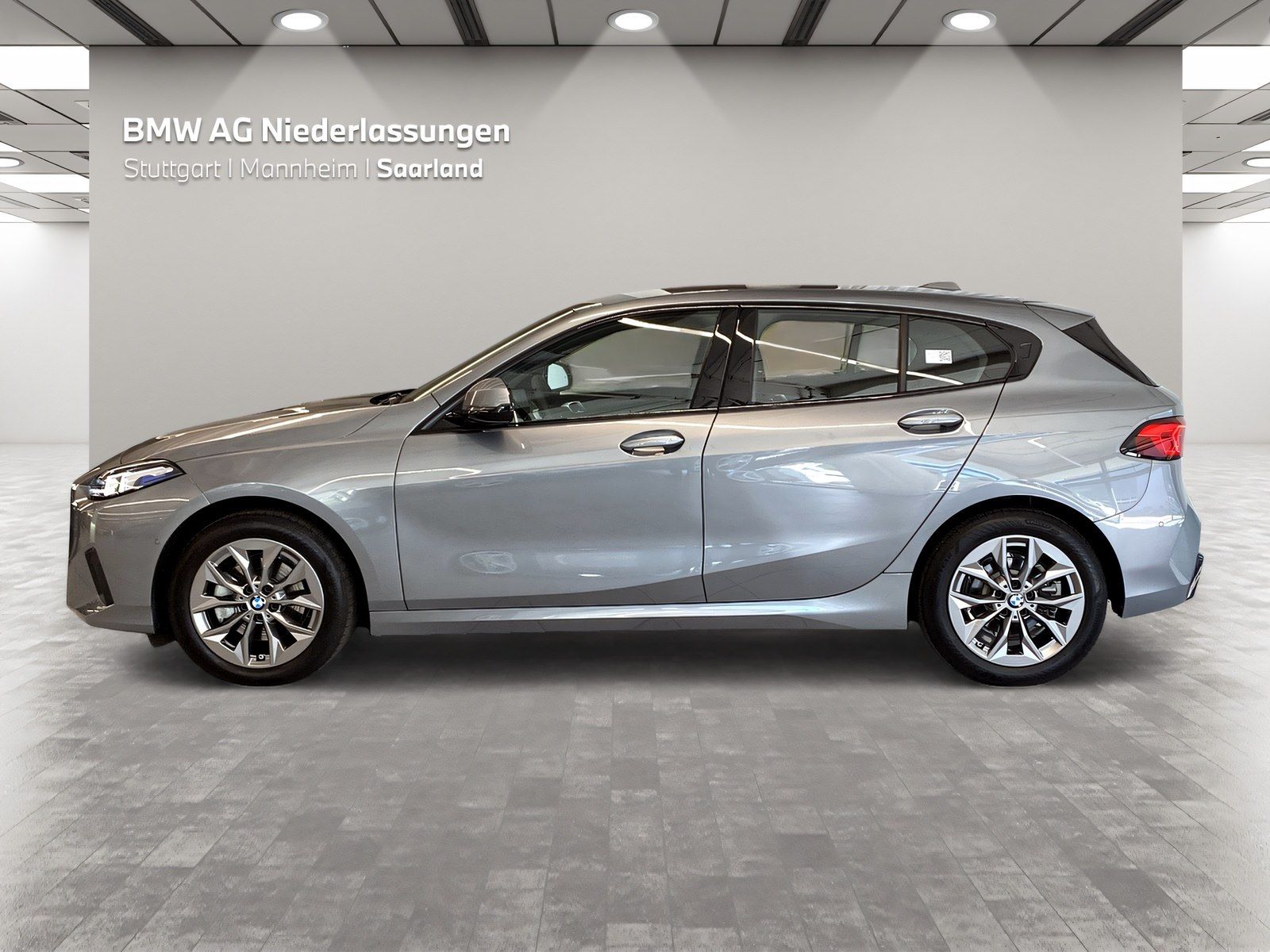 BMW 120 - Bild 3